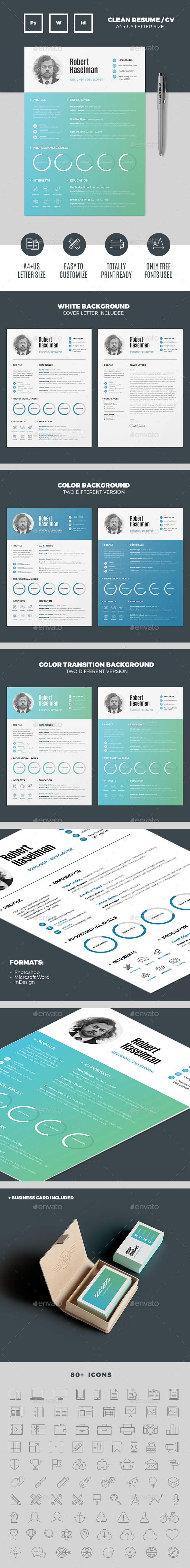 Resume - Resumes Stationery