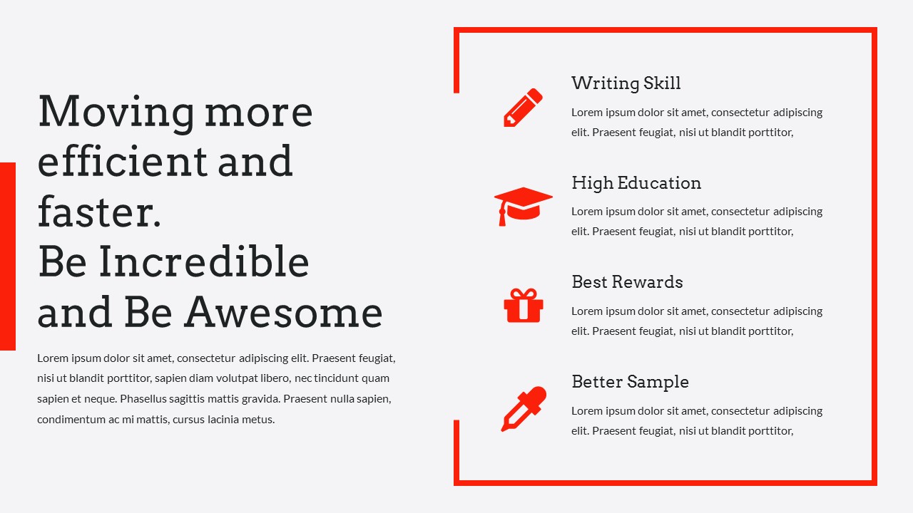 Quarto - PowerPoint Template, Presentation Templates | GraphicRiver