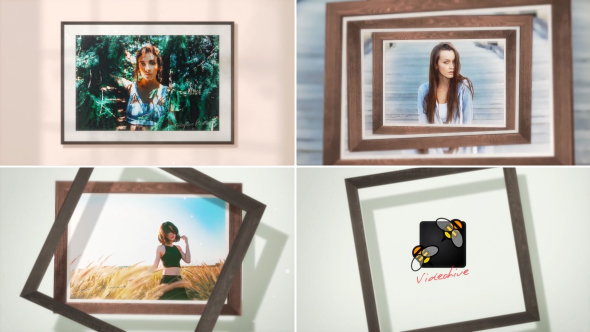 Elegant Frames Slideshow