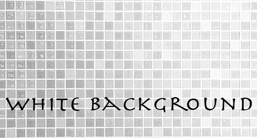 White Background Texture