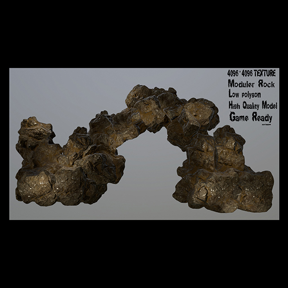 rocks 1 - 3Docean 19586723