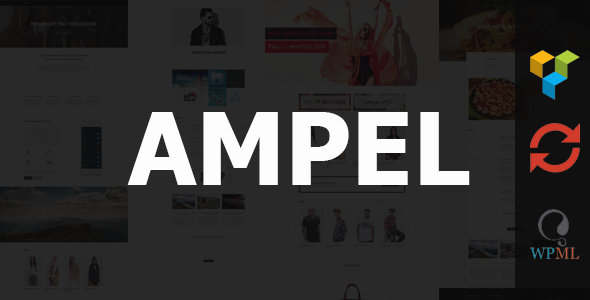 Ampel - Multipurpose - ThemeForest 10614549