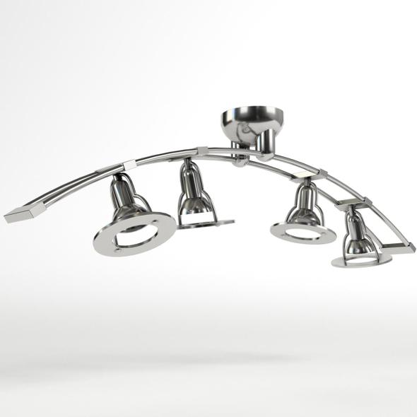 Ceiling Lights - 3DOcean Item for Sale
