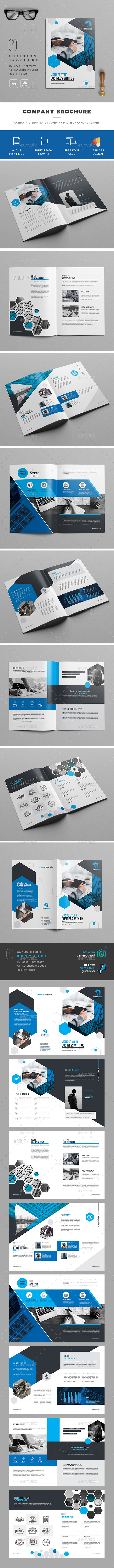 Business Brochure - Corporate Brochures