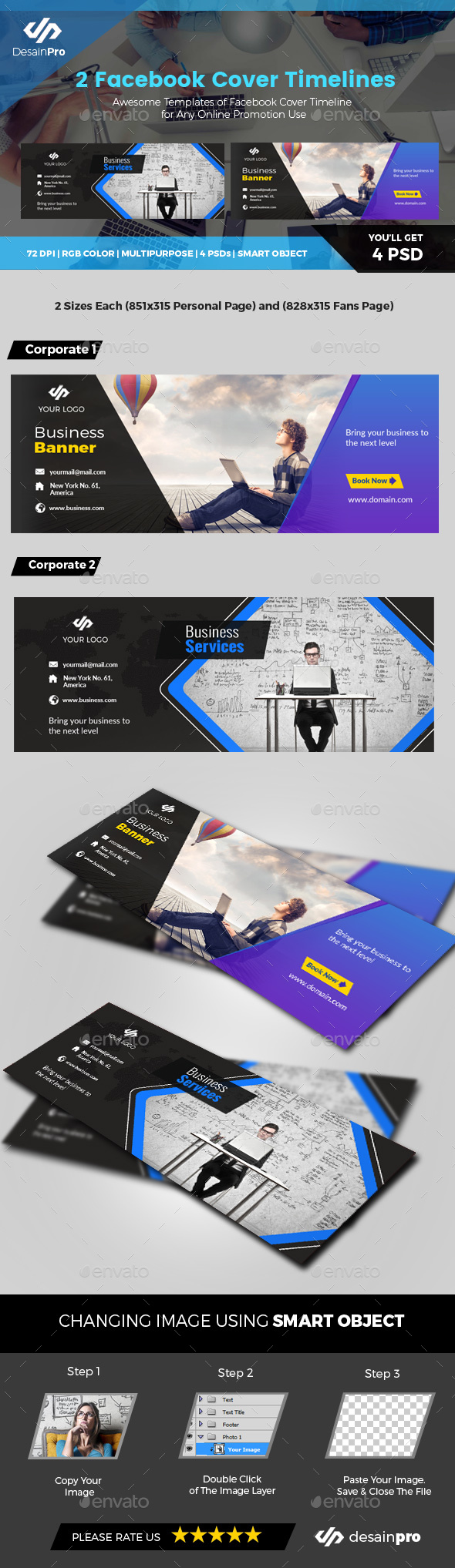 Facebook Cover Templates - Facebook Timeline Covers Social Media