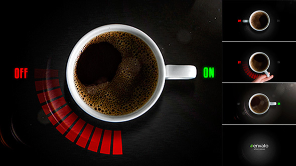 Coffee On - VideoHive 19588065