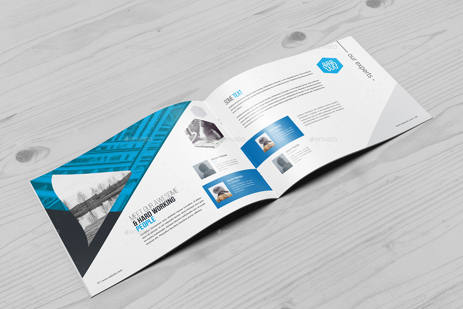 Brochure, Print Templates | GraphicRiver