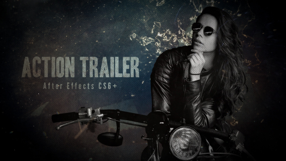 Action Trailer 4K - VideoHive 19593428