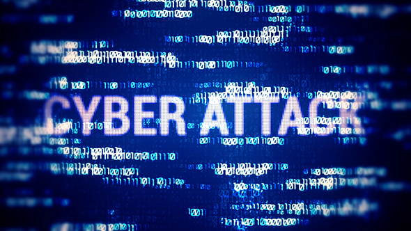 Cyber Attack (2 in 1)