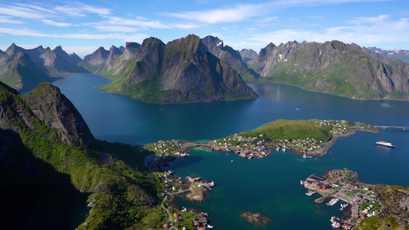 Lofoten Archipelago alt