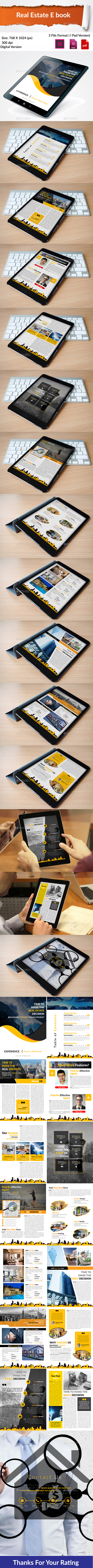 Real Estate E Book - Digital Magazines ePublishing