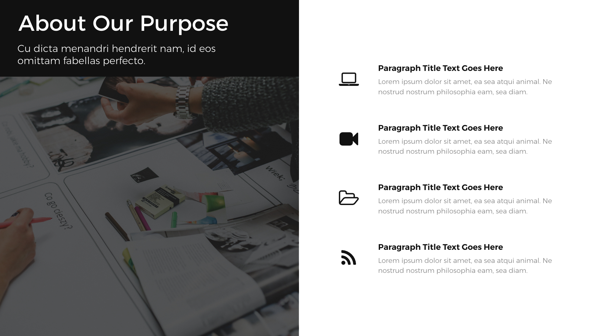 Minimal X Powerpoint Template, Presentation Templates | GraphicRiver