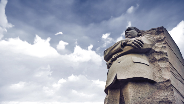 Martin Luther King alt