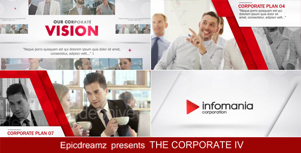 The Corporate IV - VideoHive 19600135