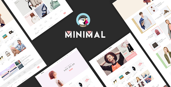JMS Minimal - Responsive Prestashop Theme - Fashion PrestaShop