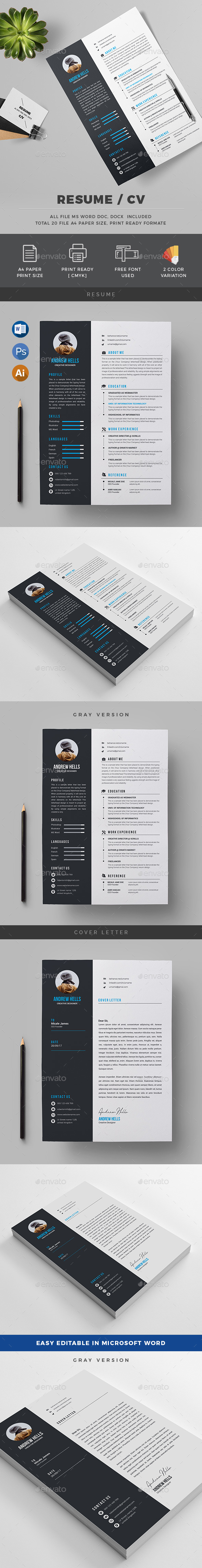 Resume - Resumes Stationery
