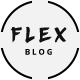 Flexblog -  A Personal WordPress Blog Theme