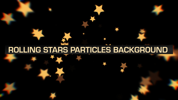 Rolling Particles Background V1