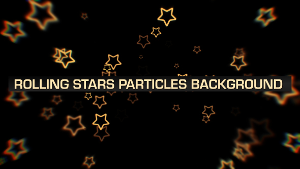 Rolling Stars Particles