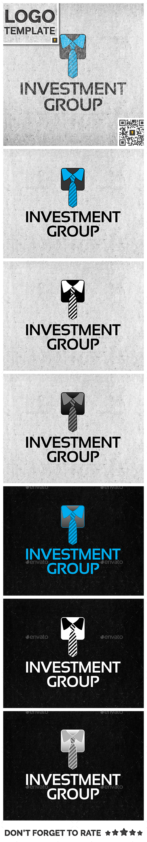 Investment Group Logo - Symbols Logo Templates