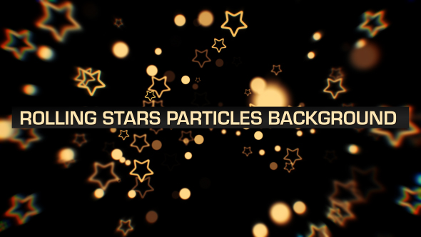 Rolling Particles Loop
