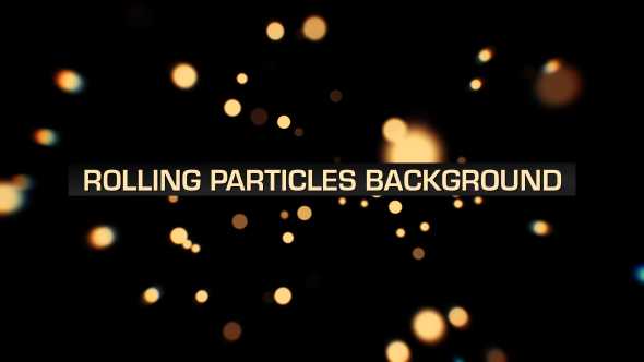 Rolling Particles Loop 2