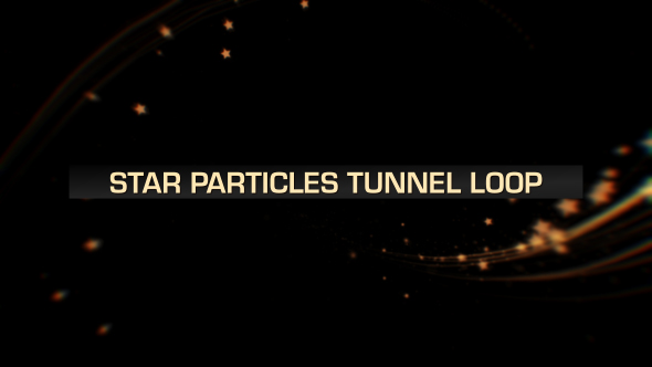 Stars Tunnel Loop