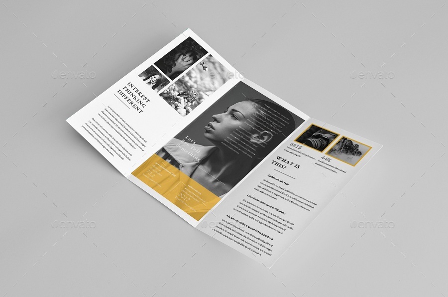 Portfolio Stationery Template, Print Templates GraphicRiver