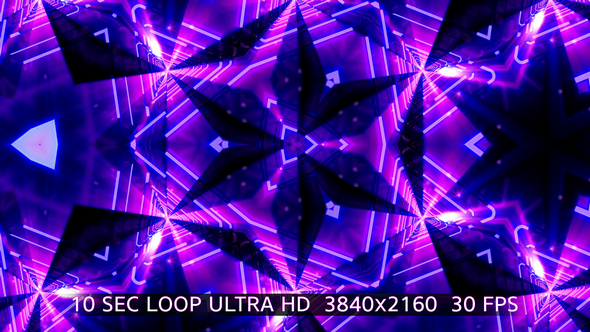 VJ Flickering Kaleidoscope V4 alt