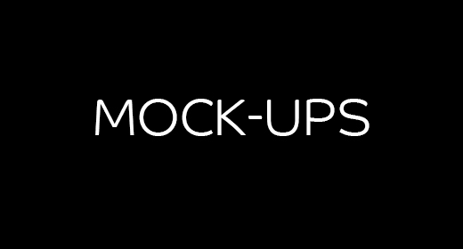 Mock-ups