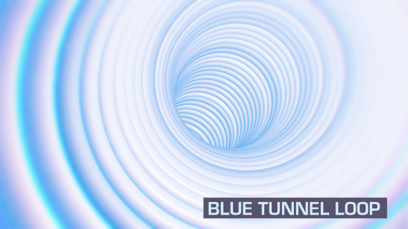 Blue Tunnel Loop