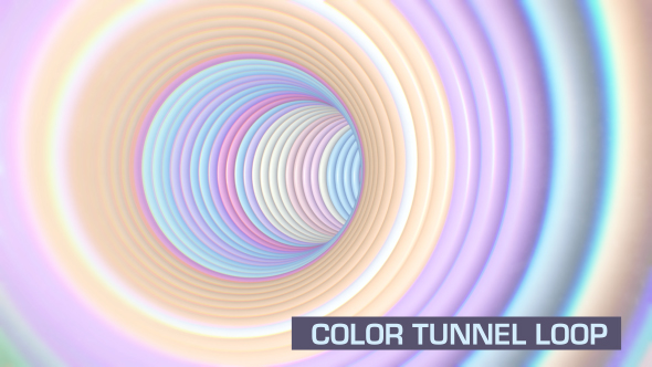 Color Tunnel Loop