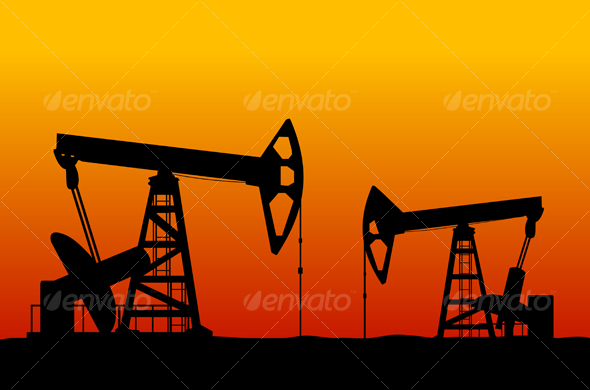 Oilfields - Industries Business