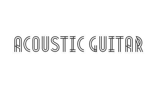 Acoustic guitar