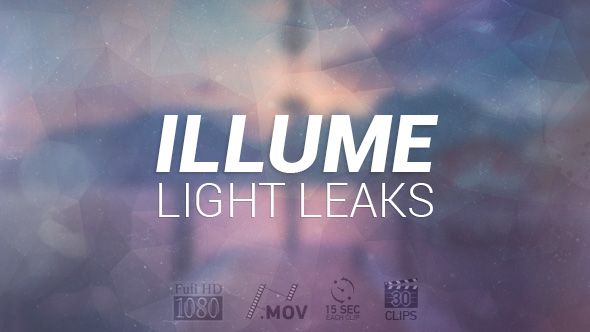 Illume | Light Leaks & Bokehs