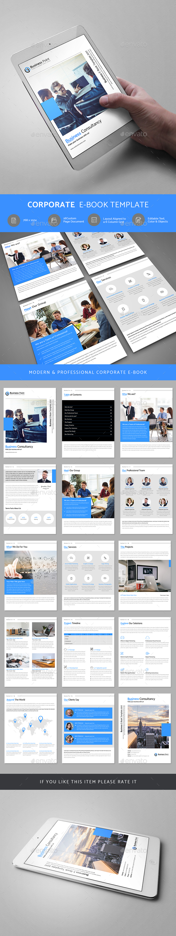 Corporate E-Book - Digital Books ePublishing