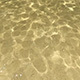 Transparent Water Golden Sand Transparent Water Golden Sand - VideoHive Item for Sale