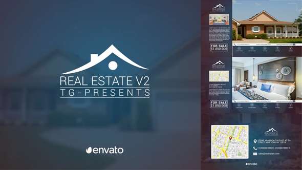 Real Estate V2