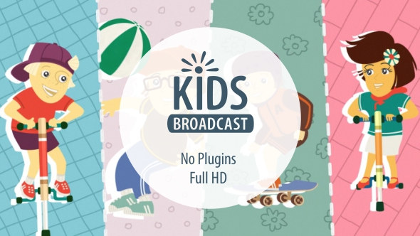 Kids Broadcast