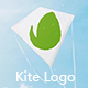 Kite Logo Kite Logo - VideoHive Item for Sale