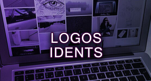 LOGOS & IDENTS
