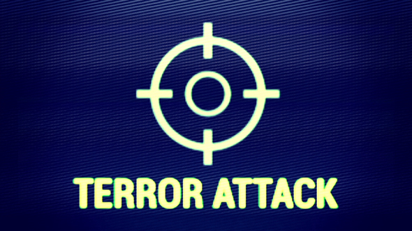 Terror Attack (2 in 1)
