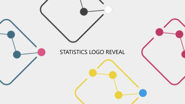 Statistics Logo Reveal