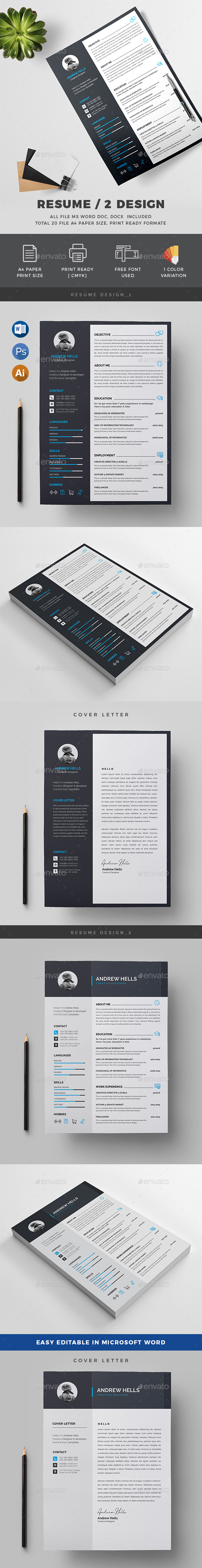 Resume - Resumes Stationery