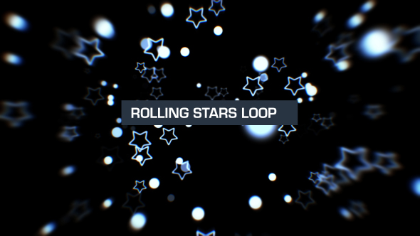 Rolling Stars Silver 3