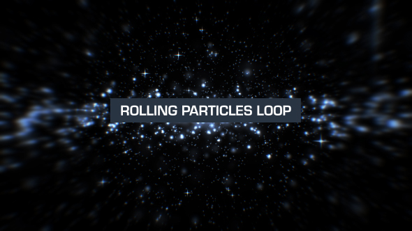 Rolling Particles Silver 2