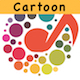 Cartoon Logo