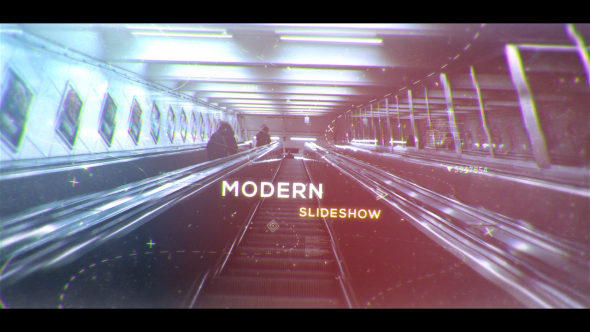 Modern Slideshow - VideoHive 19621470