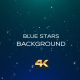 Blue Stars 4K - VideoHive Item for Sale