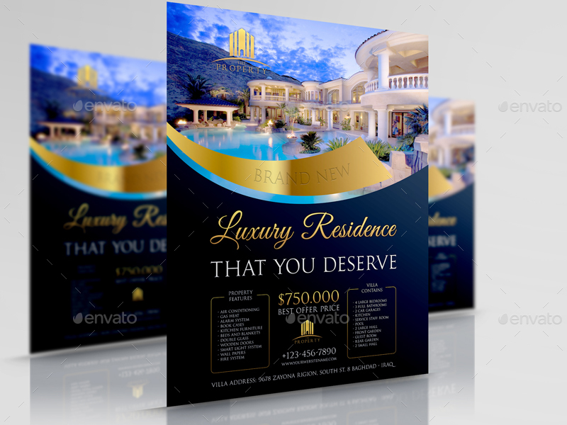 03_Luxury_Real_Estate_Flyer_Template